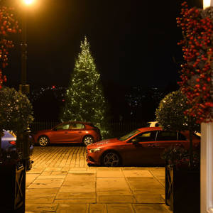 Christmas at The Royal Crescent