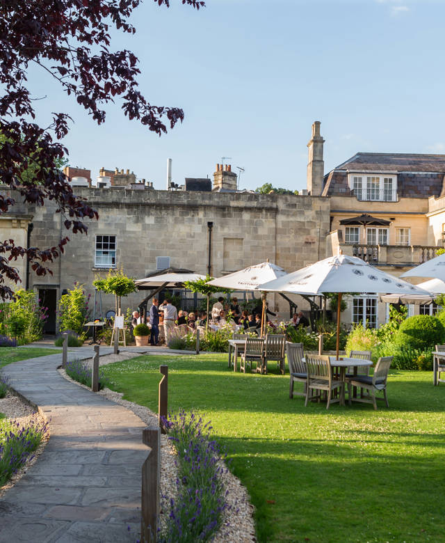 Hotel and Gardens