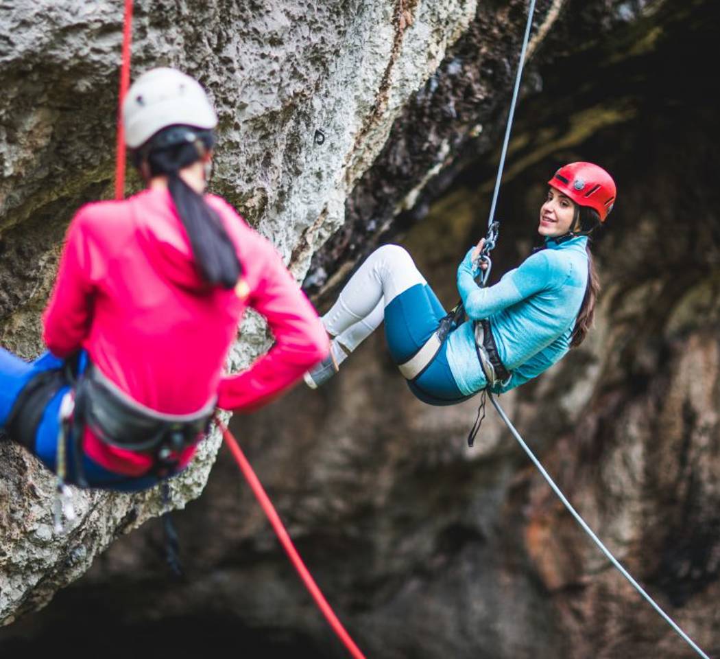 Private Climbing & Abseiling