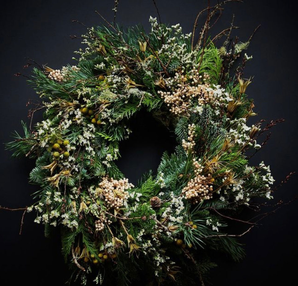 Festive Wreath Workshop 