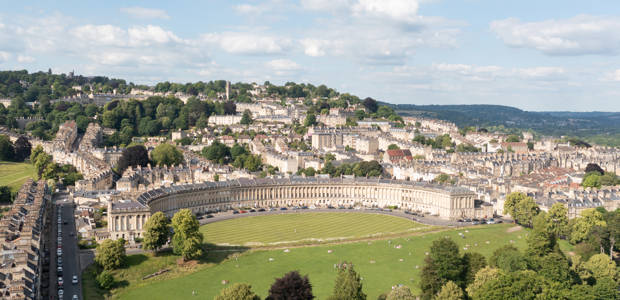 The Royal Crescent