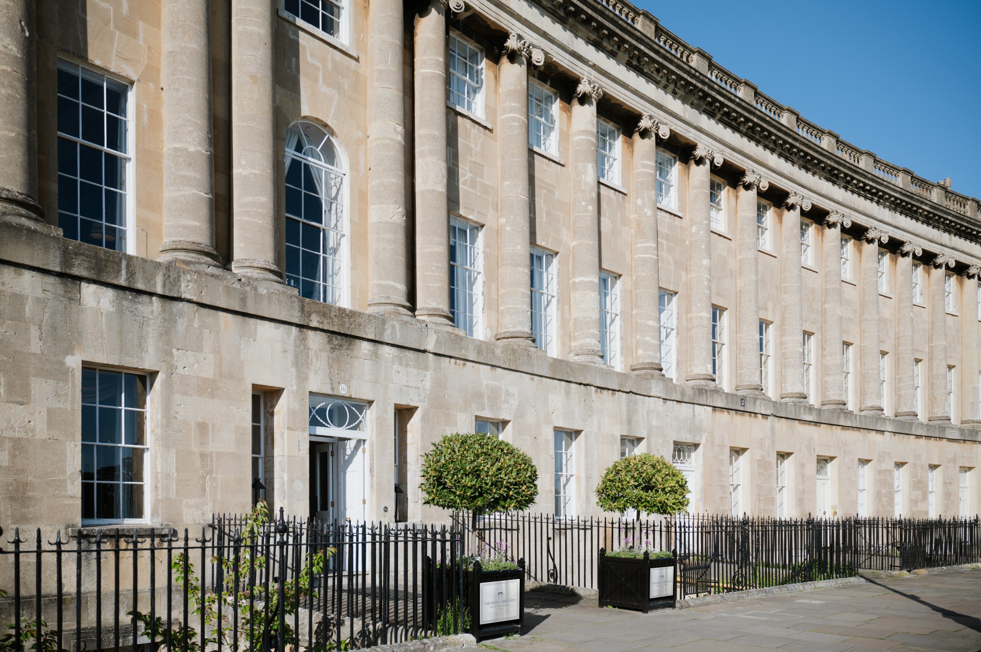 The Royal Crescent