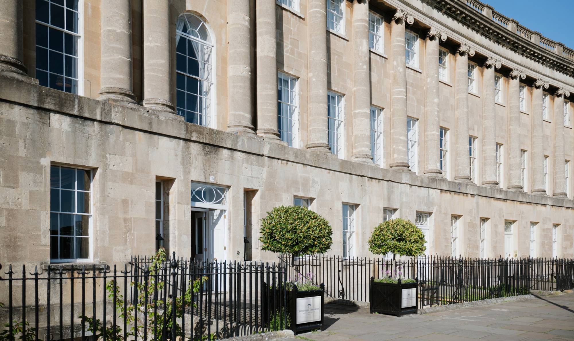 The Royal Crescent